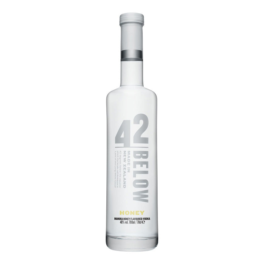 42 Below Manuka Honey Vodka