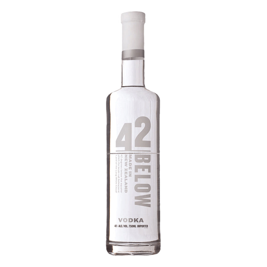 42 Below Pure Vodka