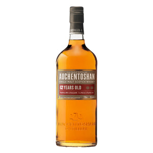 Auchentoshan 12 Years Single Malt Whisky