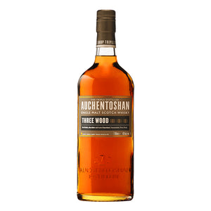 Auchentoshan Three Wood Single Malt Whisky