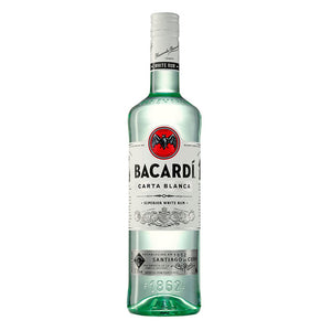 Bacardi Carta Blanca Superior White Rum