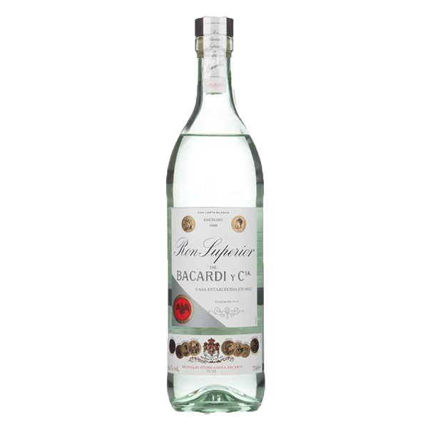 Bacardi 1909 Superior Limited Edition