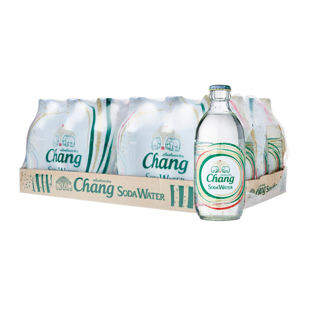 Chang Soda Water