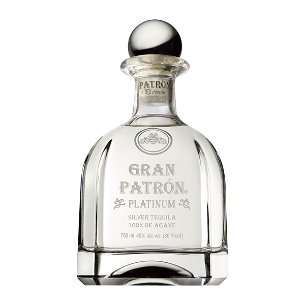 Patron Gran Platinum