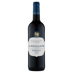 Maison De Grand Esprit La Miraculeuse Bordeaux 750ml