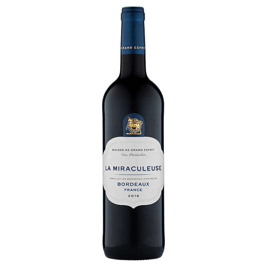 Maison De Grand Esprit La Miraculeuse Bordeaux 750ml
