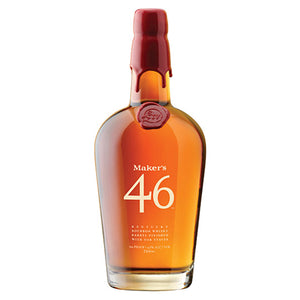Maker's Mark 46 Bourbon Whisky