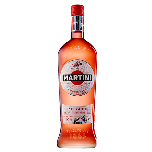 Martini Rosato