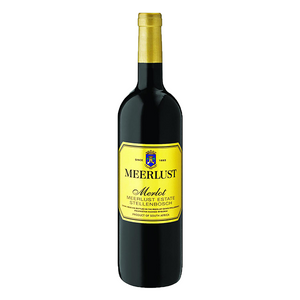 Meerlust Merlot 2012