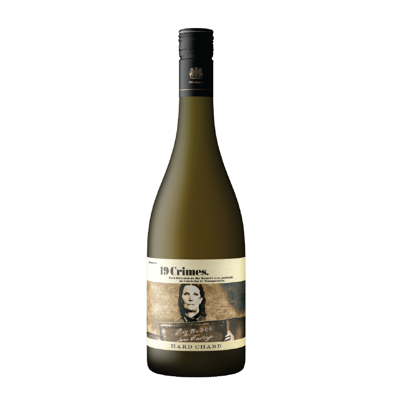 19 Crimes Hard Chardonnay 750ml