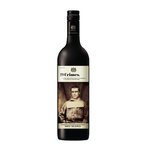 19 Crimes Red Blend 750ml