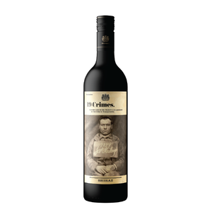19 Crimes Shiraz 750ml