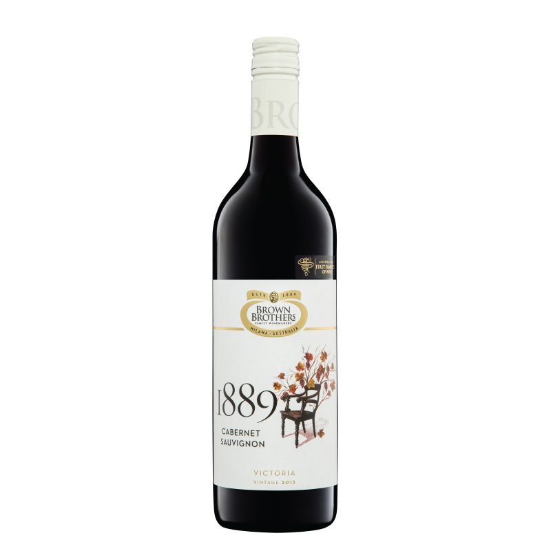Brown Brothers 18 Eighty Nine Cabernet Sauvignon 750ml