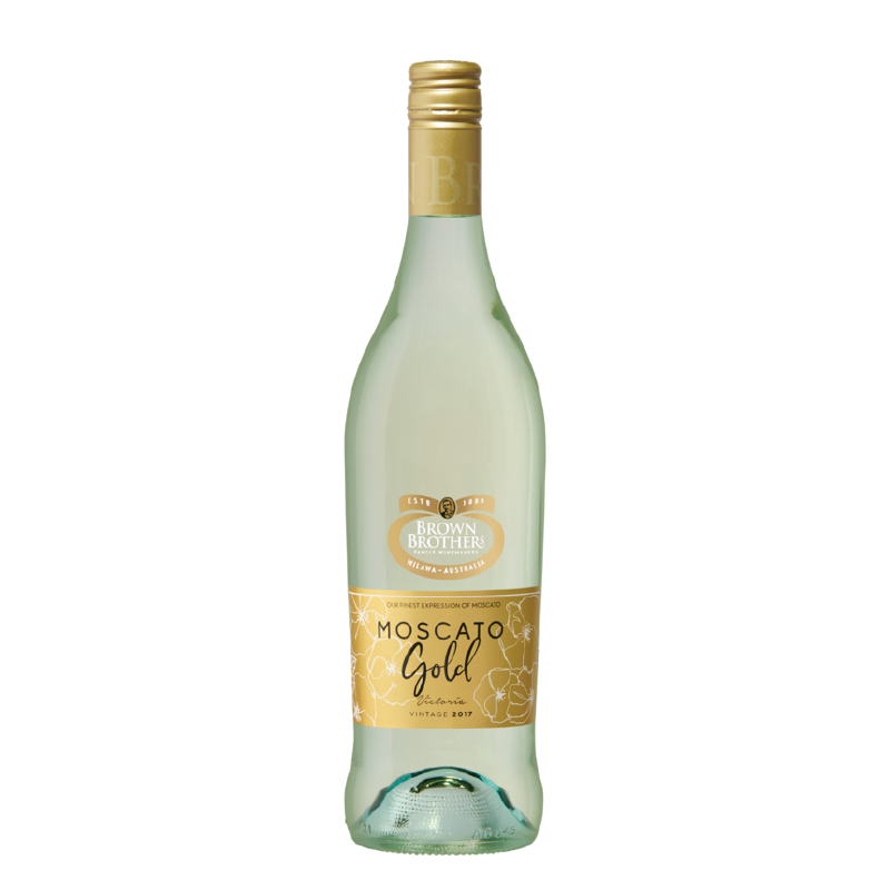 Brown Brothers Moscato Gold 750ml – Platinum Wines Spirits