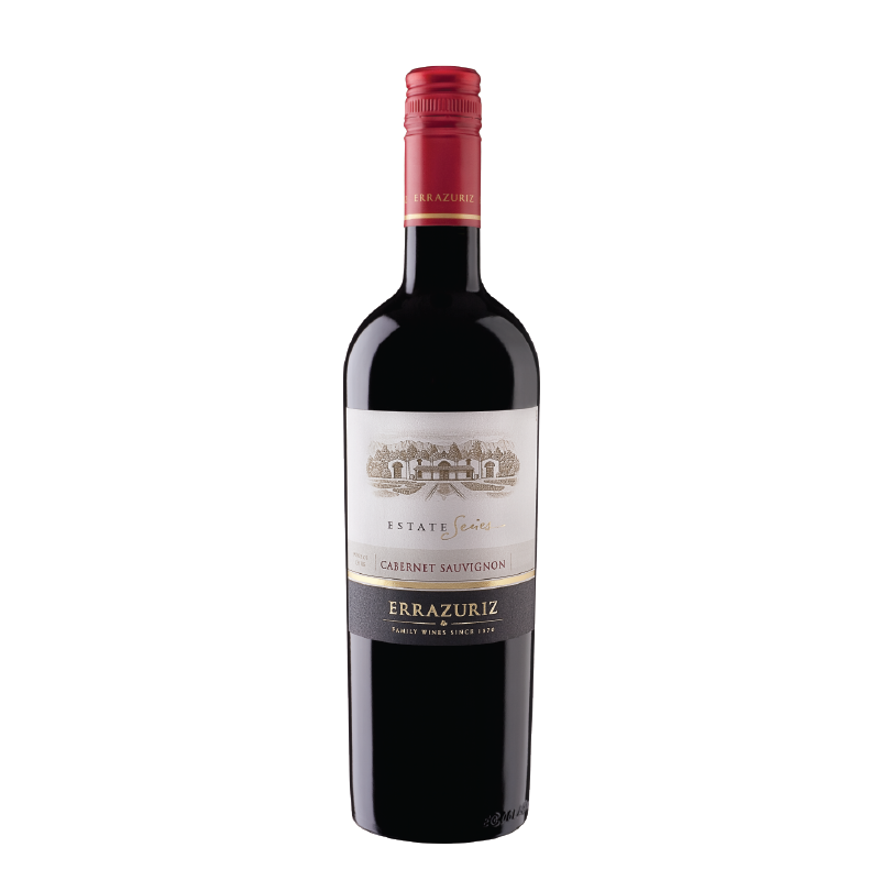 Errazuriz Estate Cabernet Sauvignon 750ml