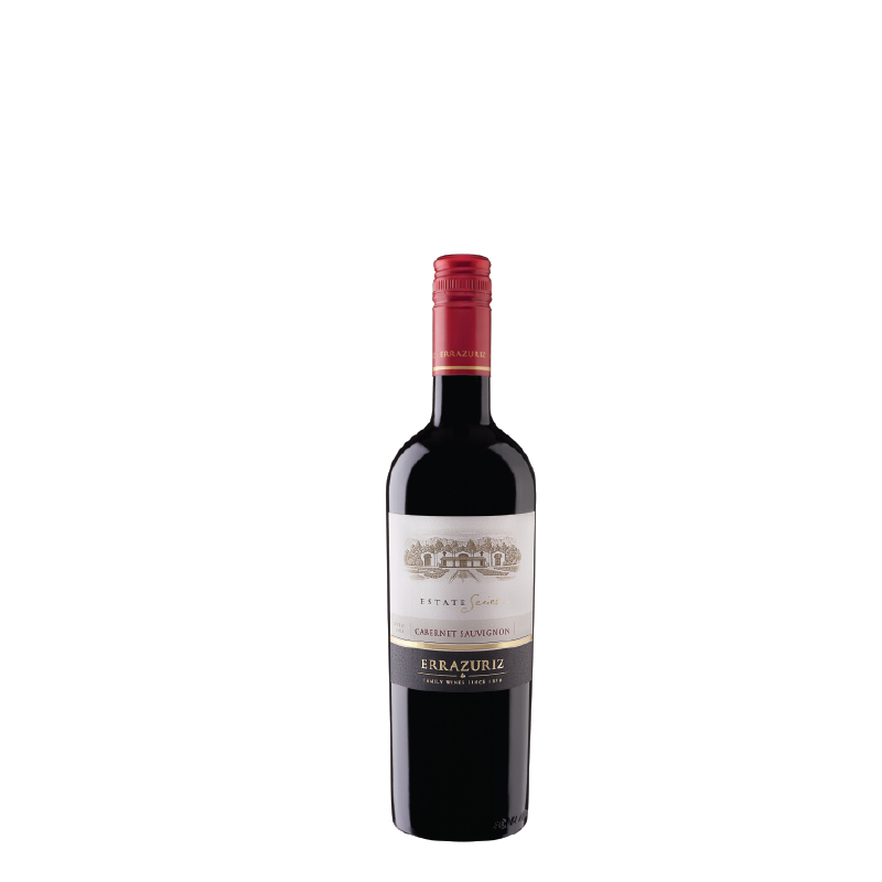 Errazuriz Estate Cabernet Sauvignon 12x375ml