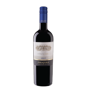 Errazuriz Estate Merlot 750ml