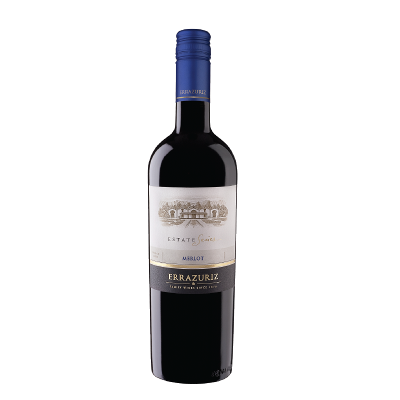 Errazuriz Estate Merlot 750ml
