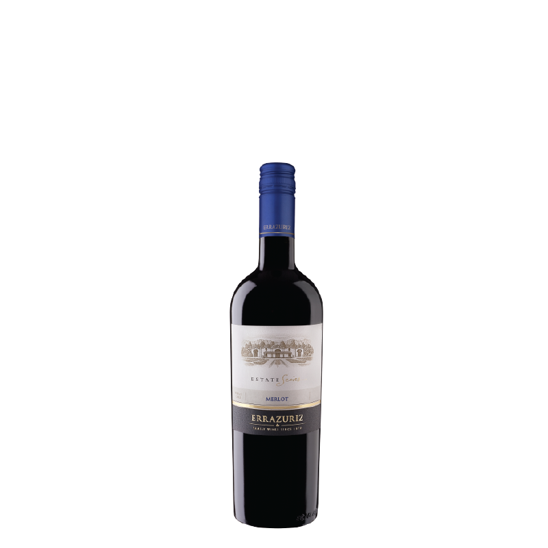 Errazuriz Estate Merlot 12x375ml