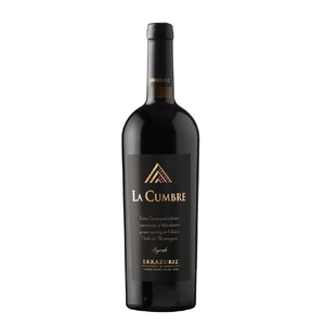 Errazuriz Icon La Cumbre Syrah 750ml