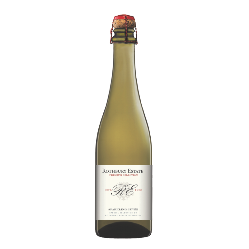 Rothbury Estate Premium Selection Sparkling Cuvee 750ml