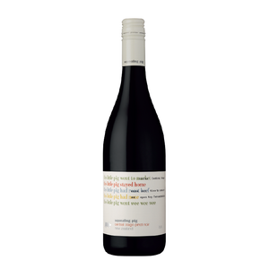 Squealing Pig Central Otago Pinot Noir 750ml
