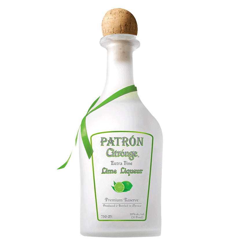 Patron Citronge Lime Liqueur
