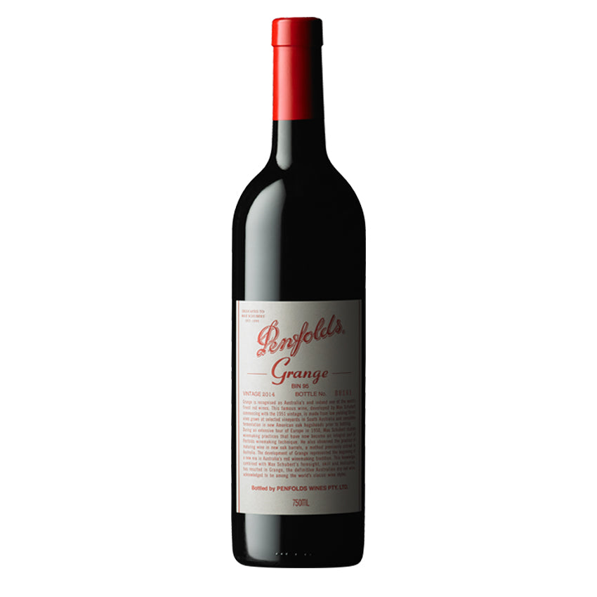 Penfolds Grange BIN 95 2014 Vintage 750ml