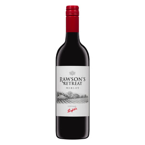 Rawson's Retreat Merlot 750ml