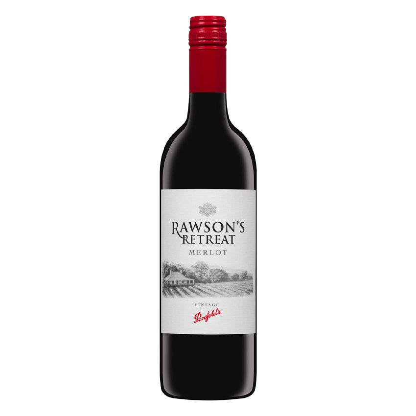 Rawson's Retreat Merlot 750ml