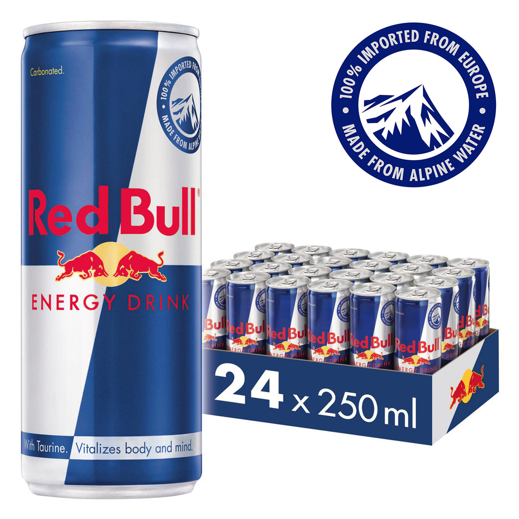 Red Bull Energy Drink Regular