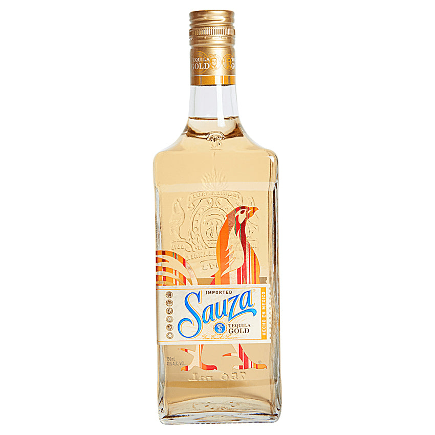 Sauza Gold Tequila
