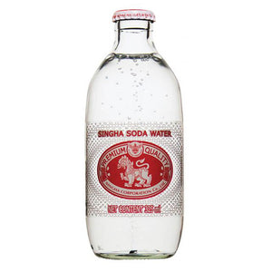 Singha Soda Water