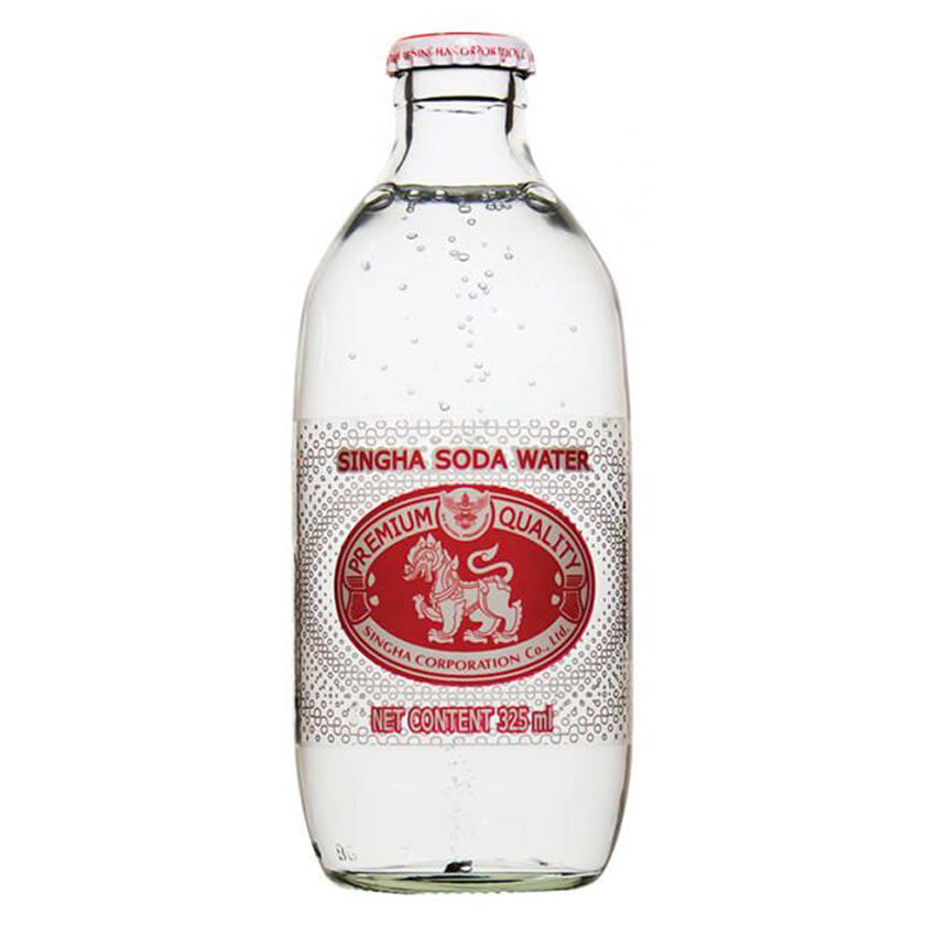 Singha Soda Water