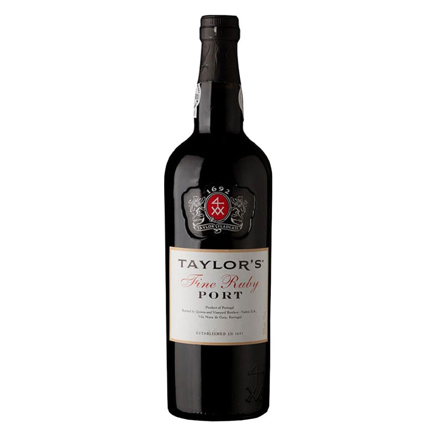 Taylor's Fine Ruby Port