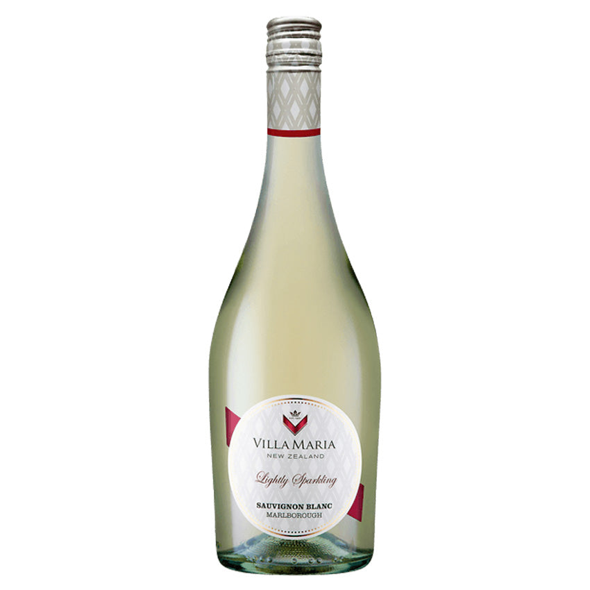 Villa Maria Lightly Sparkling Sauvignon Blanc 750ml