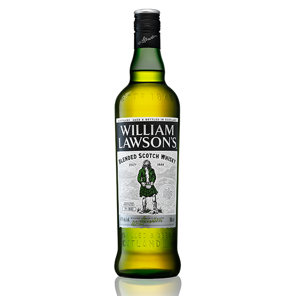 William Lawsons Scotch Whisky