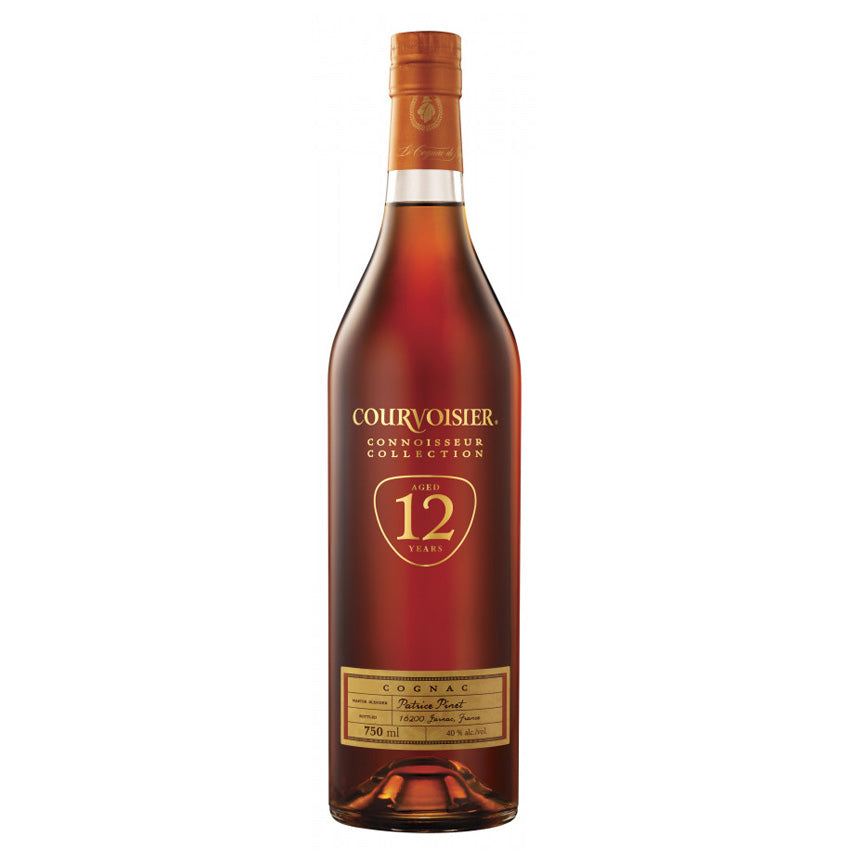 Courvoisier 12 Years Old