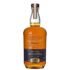 Cruzan Single Barrel Rum