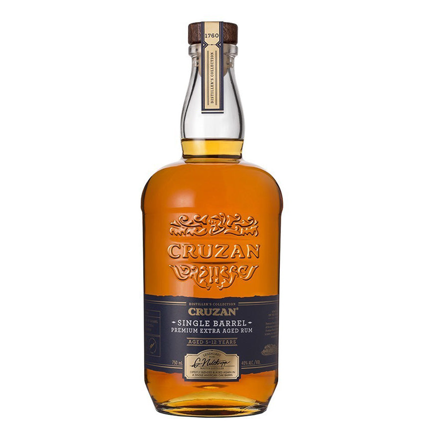 Cruzan Single Barrel Rum