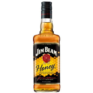 Jim Beam Honey Bourbon Whisky