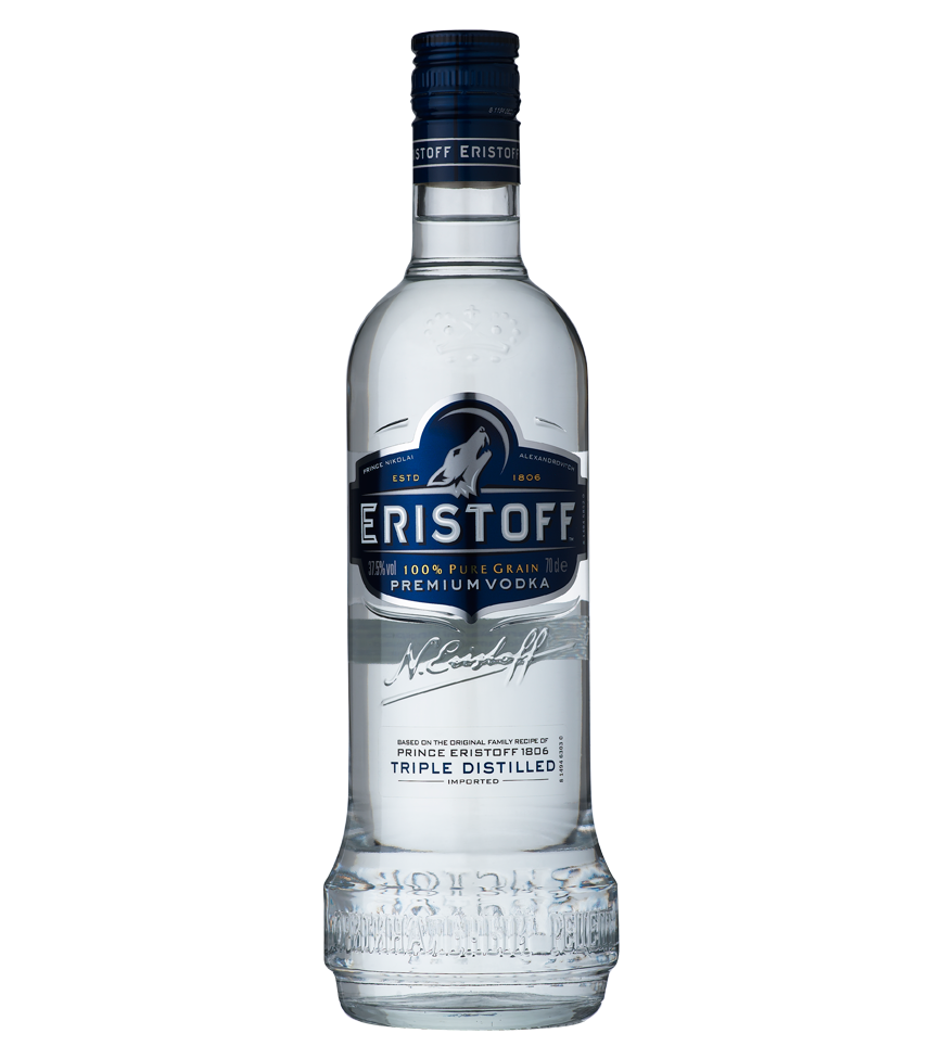 Eristoff Vodka