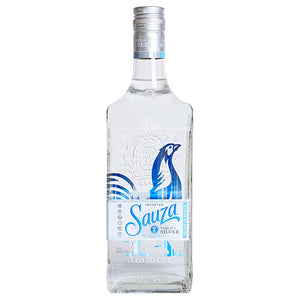 Sauza Silver Tequila