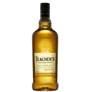 Teacher's Highland Cream Scotch Whisky