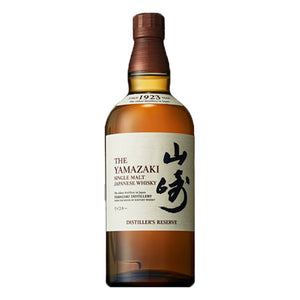 Yamazaki Distiller's Reserve Japanese Whisky